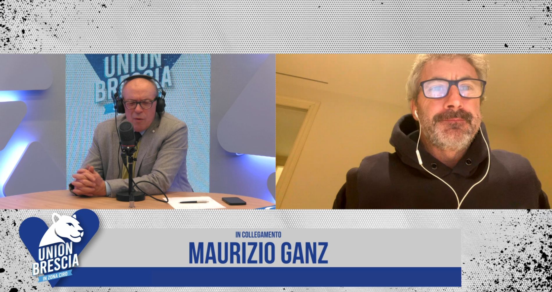 Union Brescia in zona Ciro